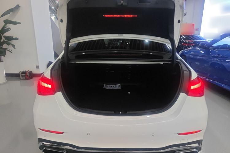 Used Mercedes-Benz C-Class 2023 Restyled C 260 L Sport Edition Trunk