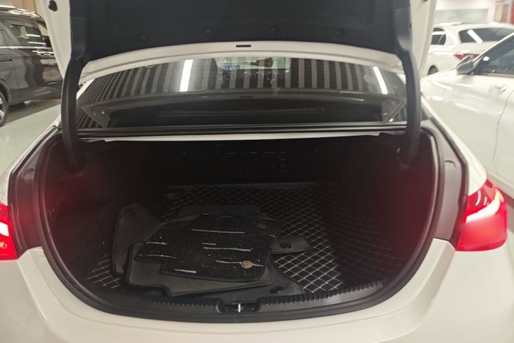 Used Mercedes-Benz C-Class 2023 C 260 L Sport Edition Trunk