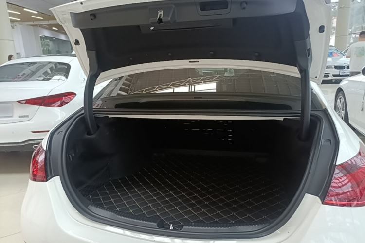 Used Mercedes-Benz C-Class 2023 Restyled C 260 L Sport Edition Trunk