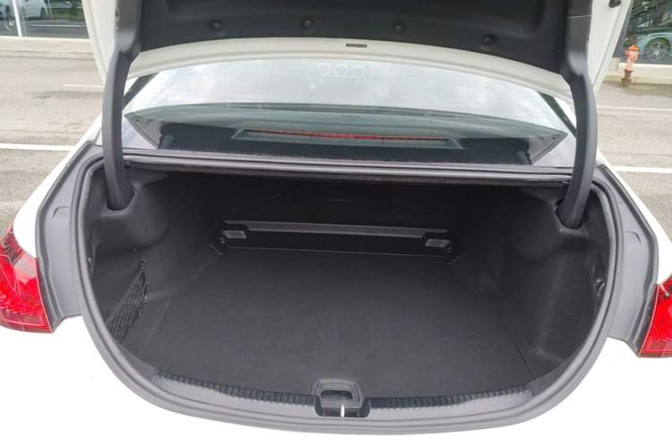 Used Mercedes-Benz C-Class 2023 C 260 L Sport Edition Trunk
