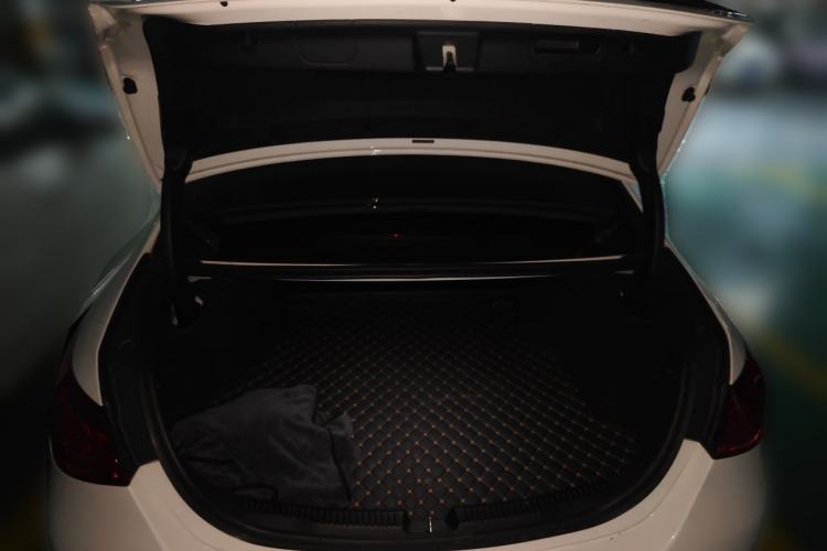 Used Mercedes-Benz C-Class 2023 Restyled C 260 L Sport Edition Trunk