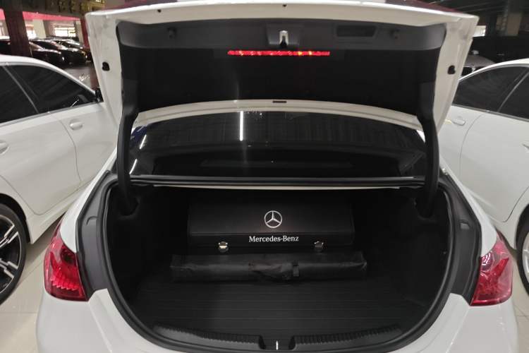 Used Mercedes-Benz C-Class 2023 Restyled C 260 L Sport Edition Trunk