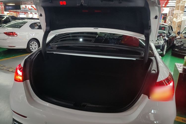Used Mercedes-Benz C-Class 2023 Restyled C 260 L Sport Edition Trunk