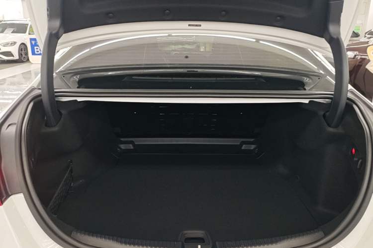 Used Mercedes-Benz C-Class 2023 C 260 L Sport Edition Trunk