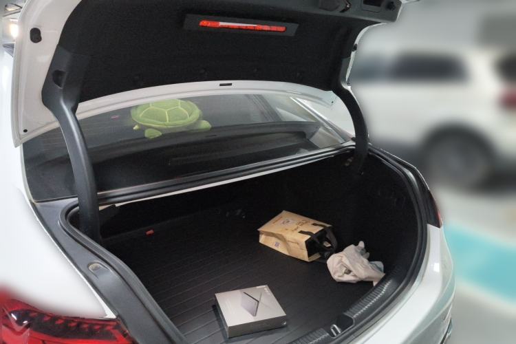 Used Mercedes-Benz C-Class 2023 Facelift C 260 L Trunk