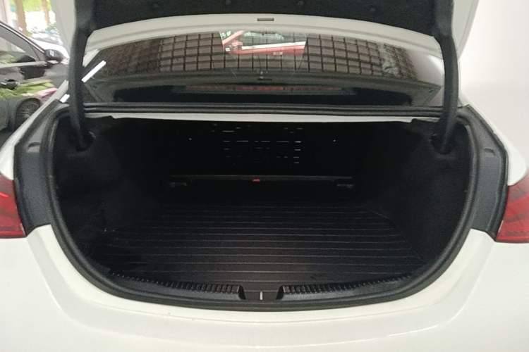 Used Mercedes-Benz C-Class 2023 C 200 L Sport Edition Trunk