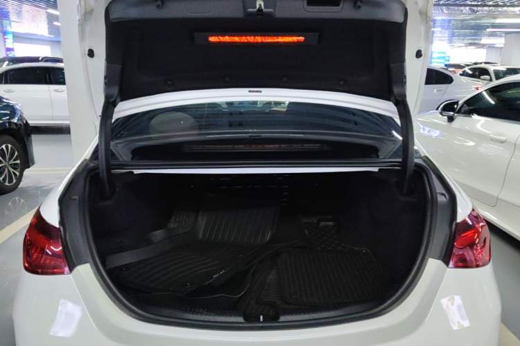 Used Mercedes-Benz C-Class 2023 Restyled C 260 L Sport Edition Trunk