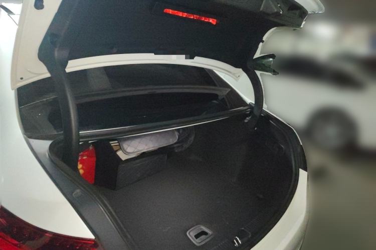 Used Mercedes-Benz C-Class 2023 C 200 L Sport Edition Trunk