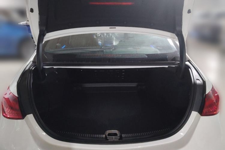 Used Mercedes-Benz C-Class 2023 Restyled C 260 L Sport Edition Trunk