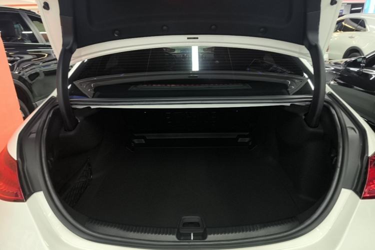 Used Mercedes-Benz C-Class 2023 C 200 L Sport Edition Trunk