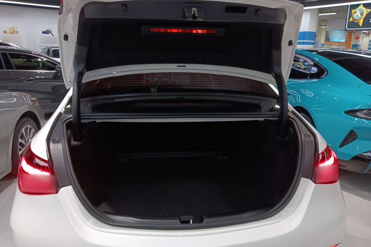 Used Mercedes-Benz C-Class 2023 C 260 L Sport Edition Trunk