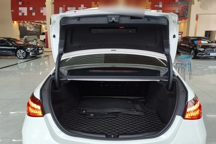 Used Mercedes-Benz C-Class 2023 Restyled C 260 L Sport Edition Trunk