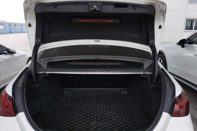 Used Mercedes-Benz C-Class 2023 C 260 L Sport Edition Trunk