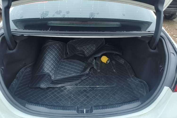 Used Mercedes-Benz C-Class 2023 C 260 L Sport Edition Trunk