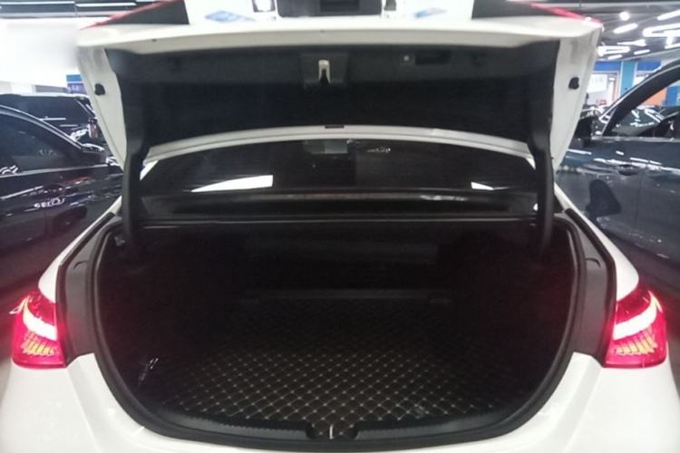Used Mercedes-Benz C-Class 2023 Restyled C 260 L Sport Edition Trunk