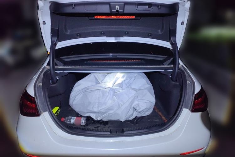 Used Mercedes-Benz C-Class 2023 Restyled C 260 L Sport Edition Trunk