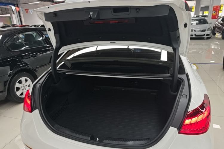 Used Mercedes-Benz C-Class 2023 Restyled C 260 L Sport Edition Trunk