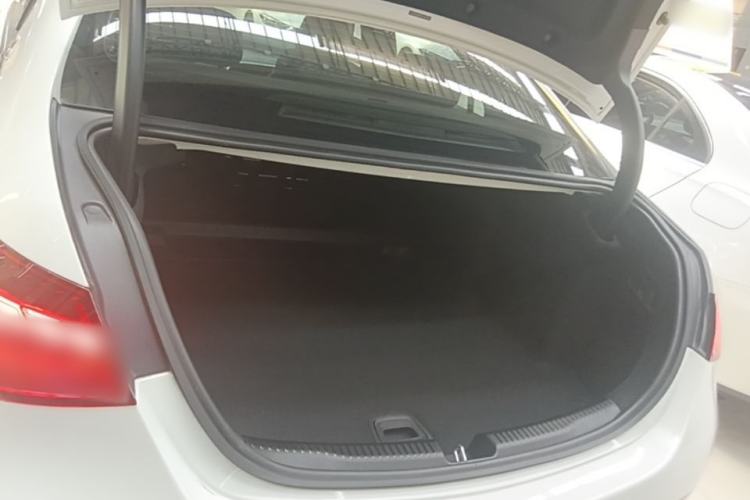 Used Mercedes-Benz C-Class 2023 Revised C 200 L Sport Edition Trunk