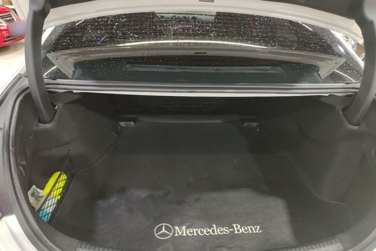 Used Mercedes-Benz C-Class 2023 C 200 L Sport Edition Trunk