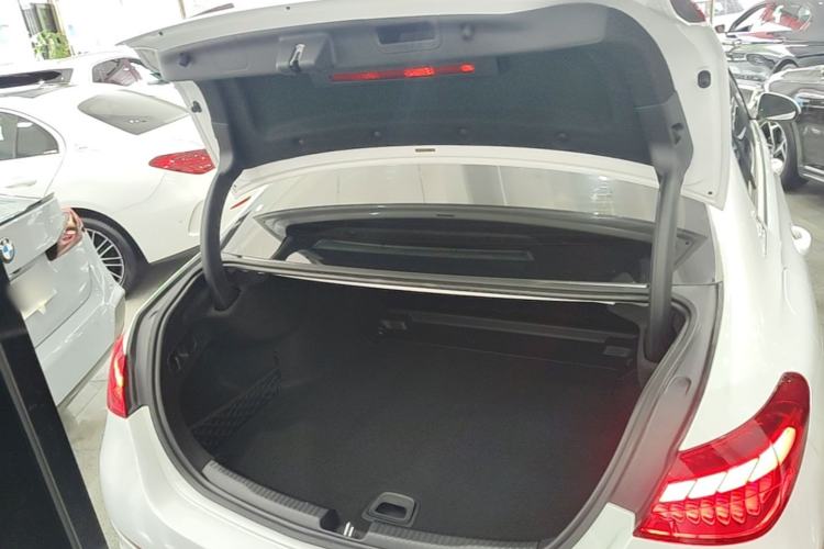 Used Mercedes-Benz C-Class 2023 Restyled C 260 L Sport Edition Trunk