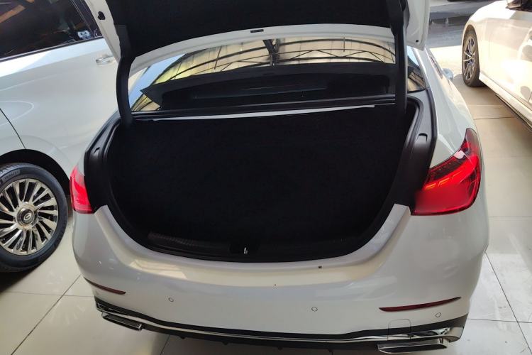Used Mercedes-Benz C-Class 2023 Restyled C 260 L Sport Edition Trunk