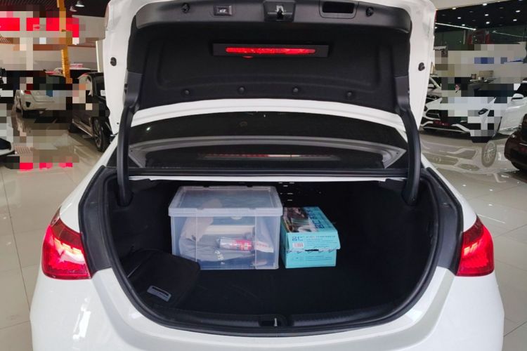 Used Mercedes-Benz C-Class 2023 Restyled C 260 L Sport Edition Trunk