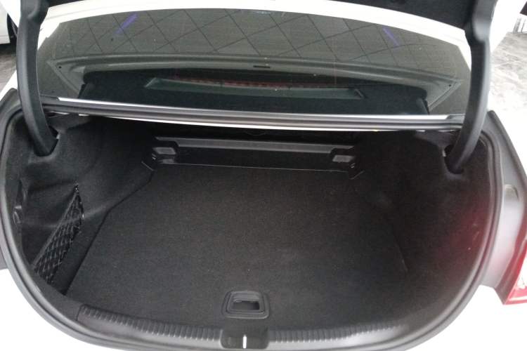 Used Mercedes-Benz C-Class 2023 C 260 L Bright Night Sports Edition Trunk