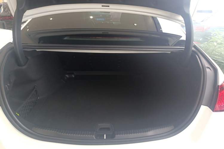 Used Mercedes-Benz C-Class 2023 C 200 L Sport Edition Trunk