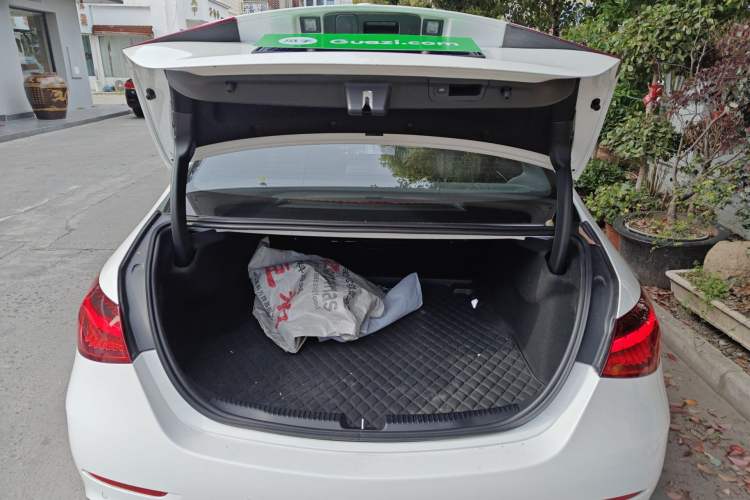 Used Mercedes-Benz C-Class 2023 Restyled C 260 L Sport Edition Trunk