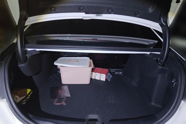 Used Mercedes-Benz C-Class 2023 Restyled C 260 L Sport Edition Trunk
