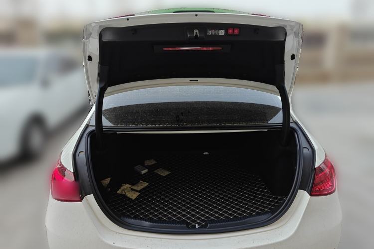 Used Mercedes-Benz C-Class 2023 C 260 L Sport Edition Trunk