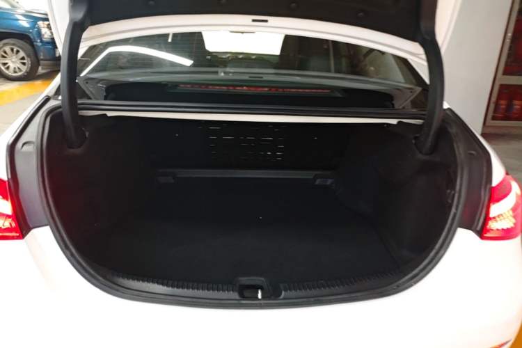 Used Mercedes-Benz C-Class 2023 C 260 L Sport Edition Trunk