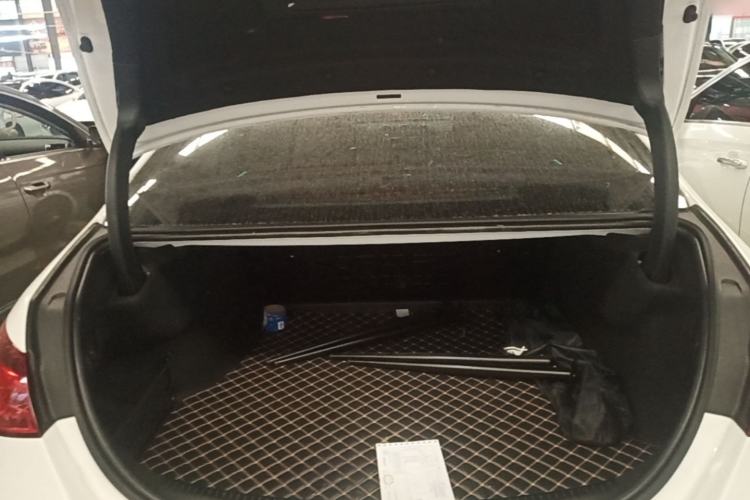 Used Mercedes-Benz C-Class 2023 C 260 L Sport Edition Trunk