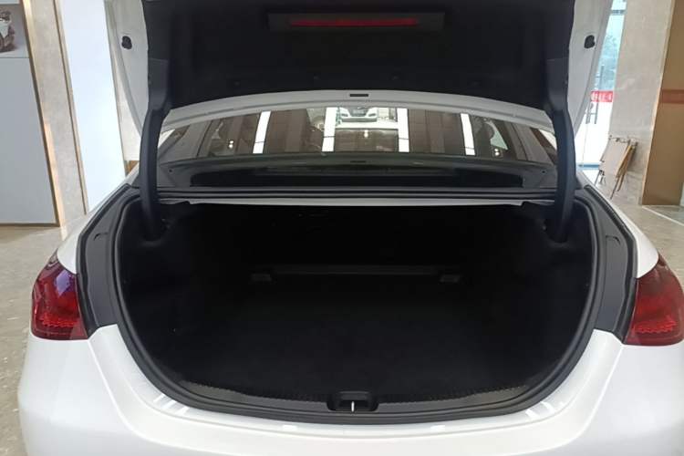 Used Mercedes-Benz C-Class 2023 C 260 L Trunk