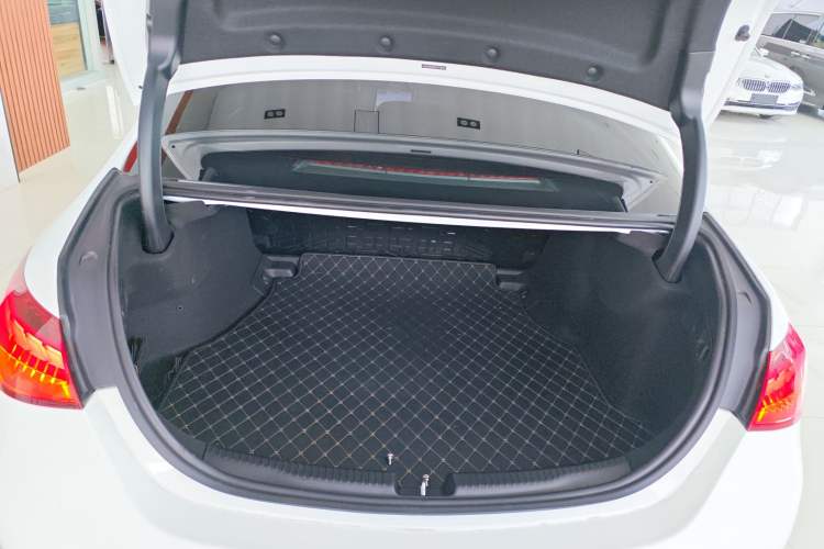 Used Mercedes-Benz C-Class 2023 Restyled C 260 L Sport Edition Trunk