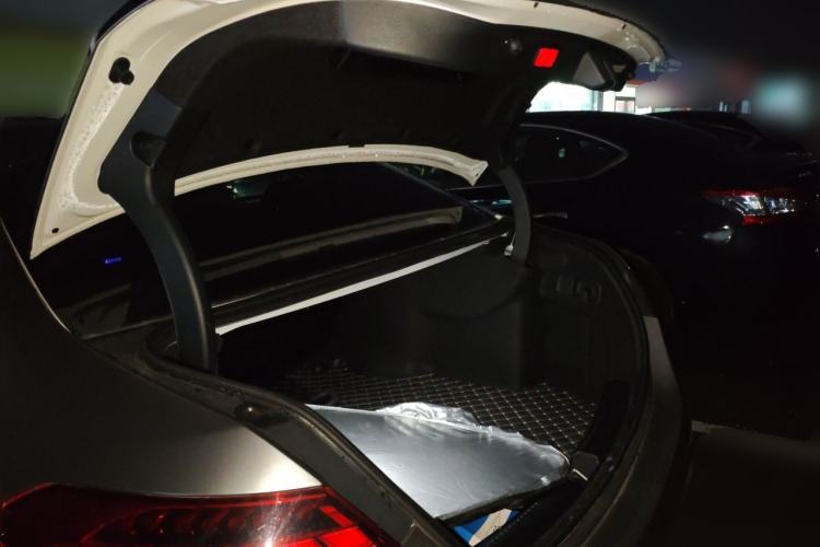 Used Mercedes-Benz C-Class 2023 C 260 L Sport Edition Trunk