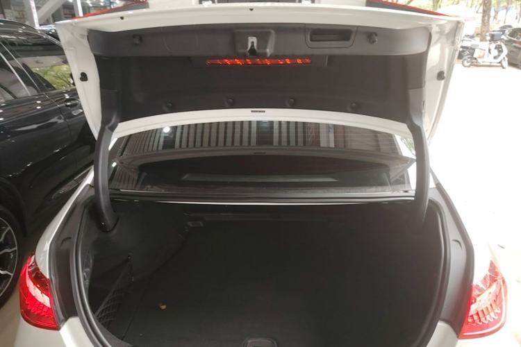 Used Mercedes-Benz C-Class 2023 Restyled C 260 L Sport Edition Trunk