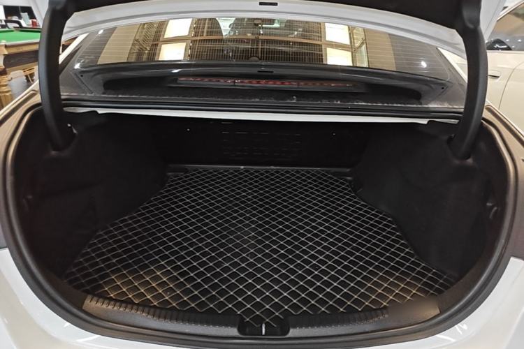 Used Mercedes-Benz C-Class 2023 C 260 L Sport Edition Trunk