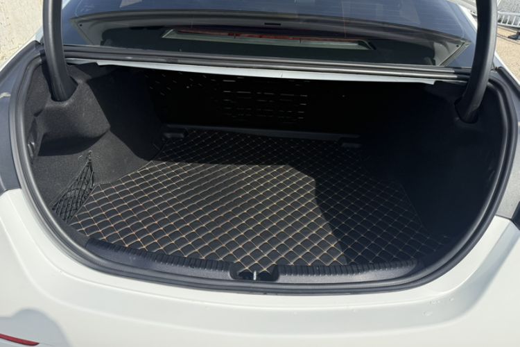 Used Mercedes-Benz C-Class 2023 Restyled C 260 L Sport Edition Trunk