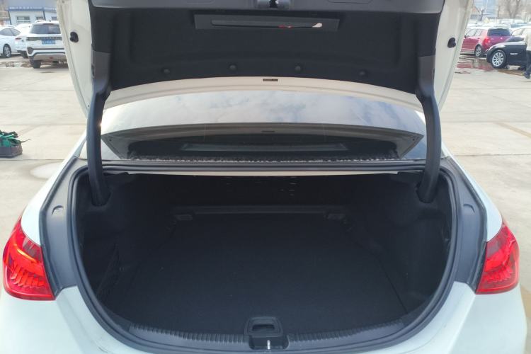 Used Mercedes-Benz C-Class 2023 C 200 L Sport Edition Trunk