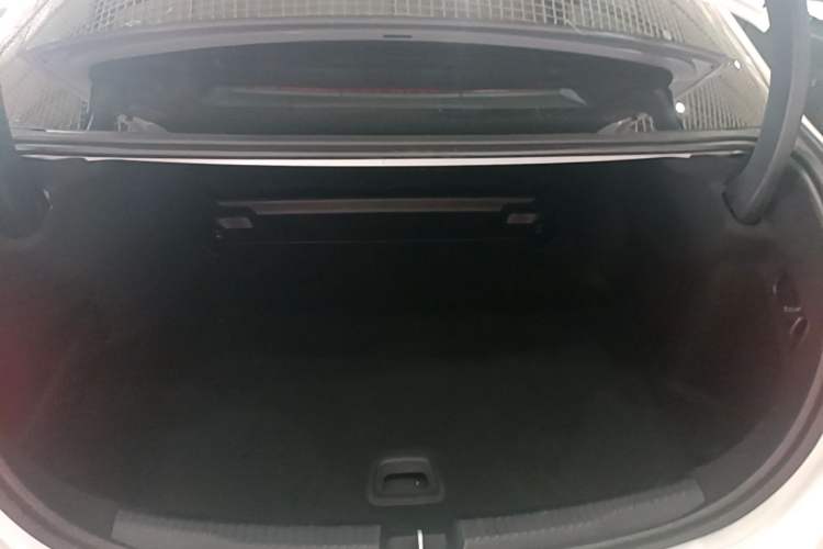 Used Mercedes-Benz C-Class 2023 C 260 L Sport Edition Trunk
