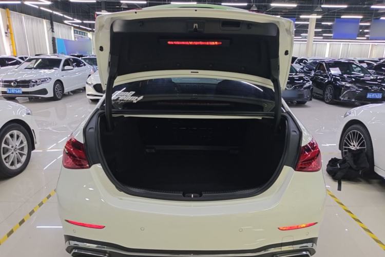 Used Mercedes-Benz C-Class 2023 Restyled C 260 L Sport Edition Trunk