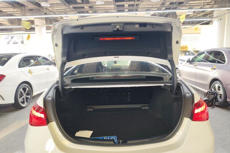 Used Mercedes-Benz C-Class 2023 Restyled C 260 L Sport Edition Trunk