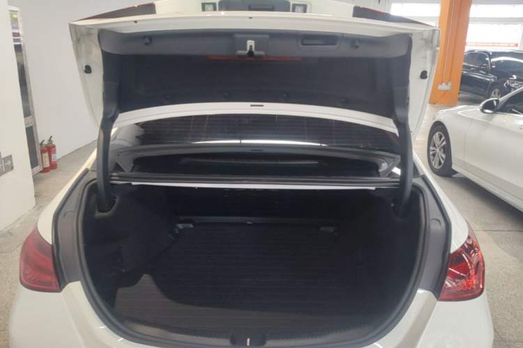 Used Mercedes-Benz C-Class 2023 Restyled C 260 L Sport Edition Trunk