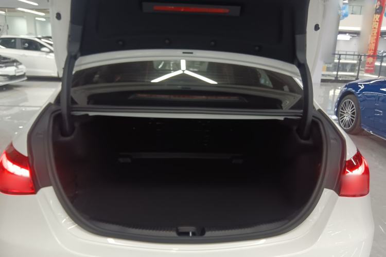 Used Mercedes-Benz C-Class 2023 Facelift C 260 L Trunk