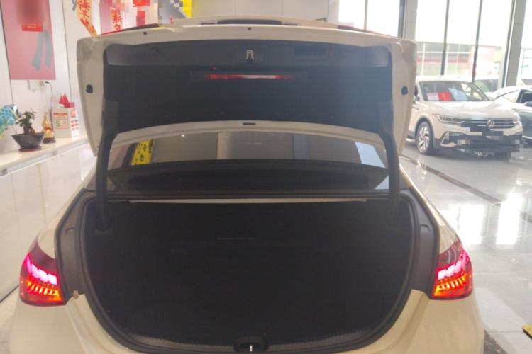 Used Mercedes-Benz C-Class 2023 Restyled C 260 L Sport Edition Trunk