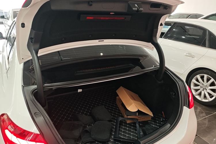Used Mercedes-Benz C-Class 2023 Restyled C 260 L Sport Edition Trunk