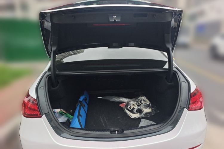 Used Mercedes-Benz C-Class 2023 C 260 L Trunk