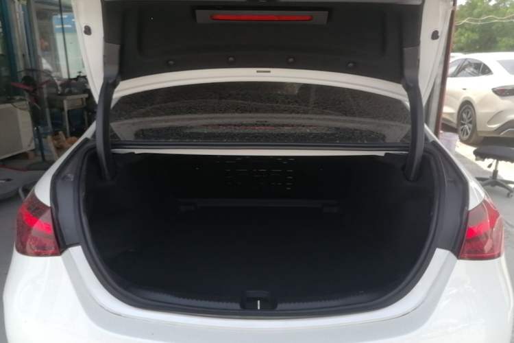 Used Mercedes-Benz C-Class 2023 Revised C 200 L Sport Edition Trunk
