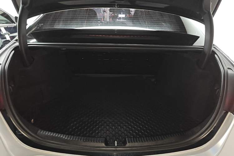 Used Mercedes-Benz C-Class 2023 C 260 L Sport Edition Trunk